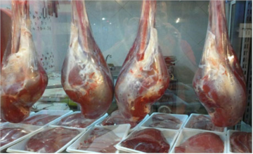 عرضه اینترنتی گوشت با کارت ملی